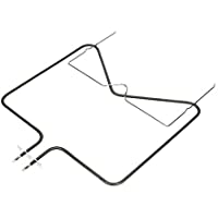 Elemento calefactor Calefacción Calefacción de fondo 1150W 230V Estufa de horno para Bauknecht Whirlpool 481010375734…